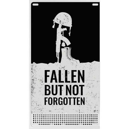 Fallen But Not Forgotten Xbox Series S Skins
